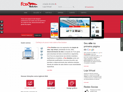 foxsolution.com.br snapshot