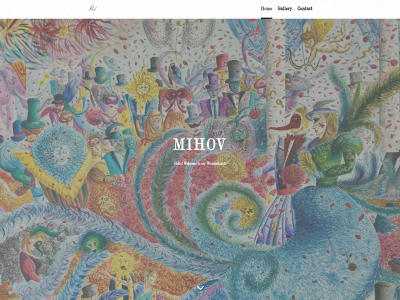 mihov.co.uk snapshot