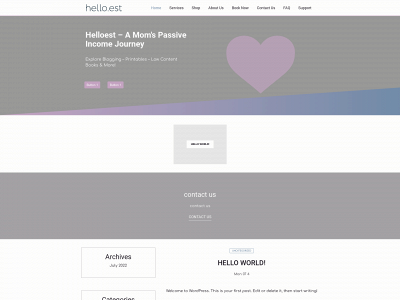 helloest.com snapshot
