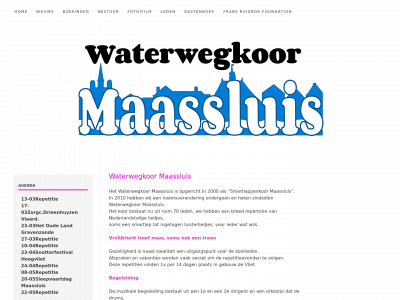 waterwegkoor-maassluis.nl snapshot