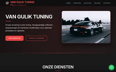vanguliktuning.nl snapshot