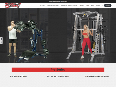 tuffstuffitness.com snapshot