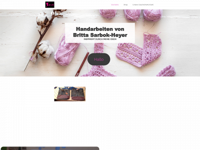 handarbeiten-bsh.de snapshot