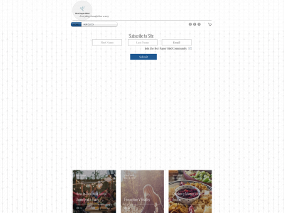 herpaperbird.com snapshot