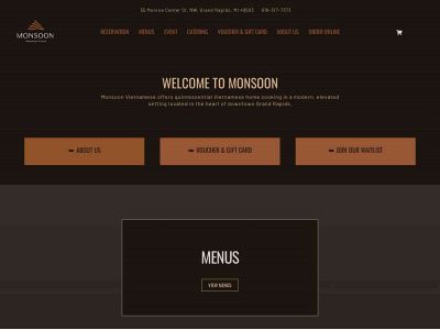 monsoongr.com snapshot