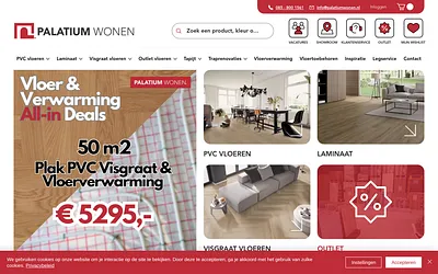 palatiumwonen.nl snapshot