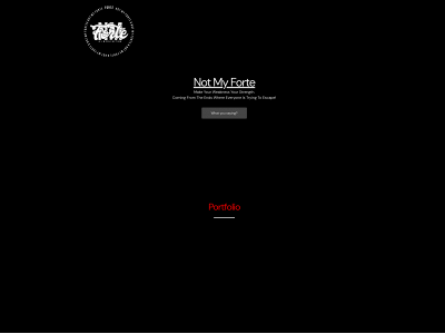 notmyforte.co.uk snapshot