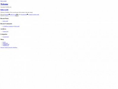 nimbletiger.com snapshot