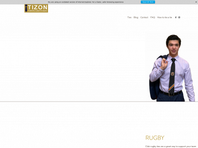 tizon.ca snapshot