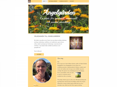 angelgarden.se snapshot