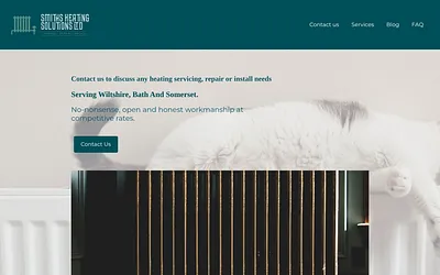 smithsheatingsolutions.com snapshot