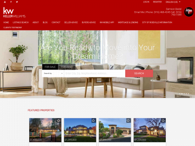 samsonproperty.com snapshot