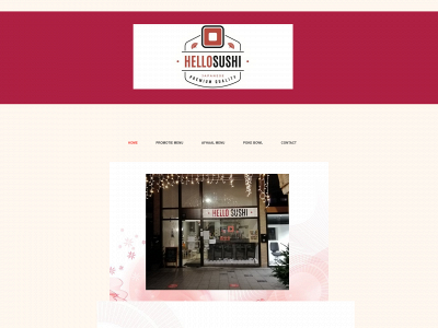 hellosushi.be snapshot