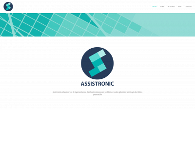 www.assistronic.com snapshot