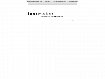 fastmoker.de snapshot