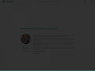 frogneriopt.no snapshot