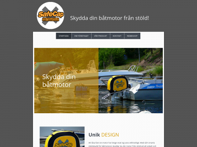 safecap.se snapshot