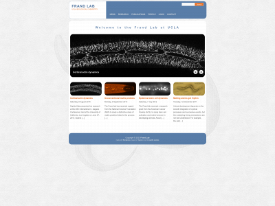 frandlab.com snapshot