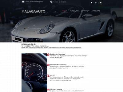 malagaauto.es snapshot