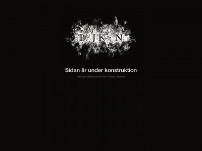pojkenband.se snapshot