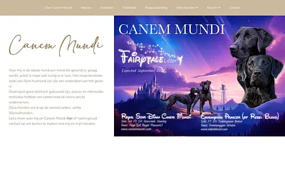 canemmundi.com snapshot