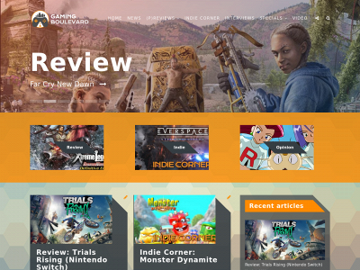 gamingboulevard.com snapshot