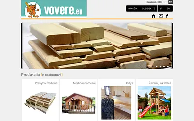 vovere.eu snapshot
