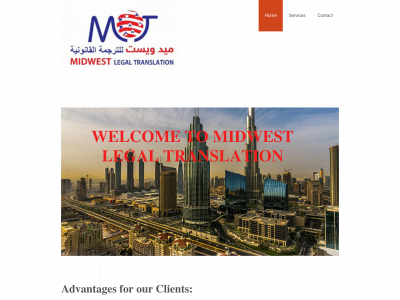 midwest-legaltranslation.com snapshot
