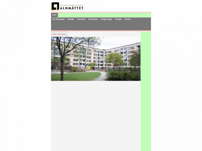alnmattet.se snapshot