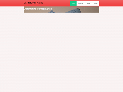 idakyrilis.se snapshot