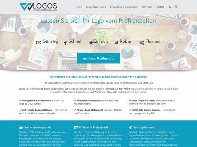 firmenlogo-erstellen.com snapshot