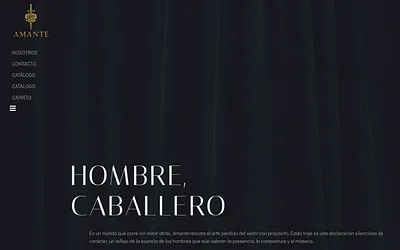 amantemen.es snapshot
