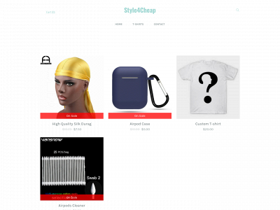 style4cheap.weebly.com snapshot