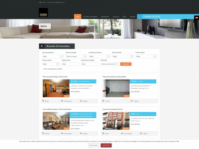 inmoalca.com snapshot