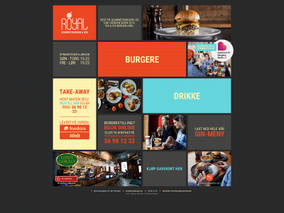 royalburger.no snapshot