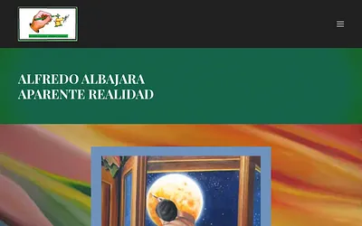 alfredoalbajara.com snapshot