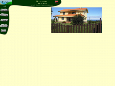 casaruralelcabo.com snapshot