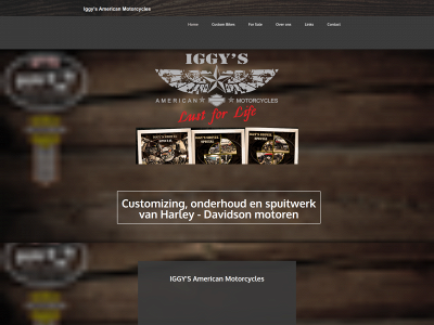 iggys.be snapshot