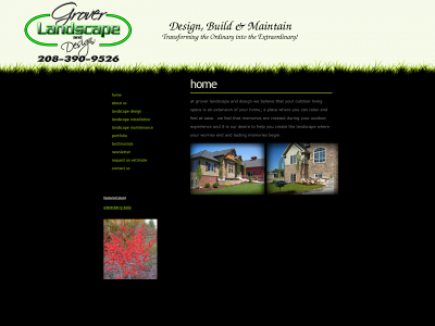 groverscapes.com snapshot
