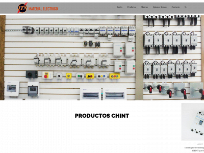 jtnmaterialelectrico.com snapshot