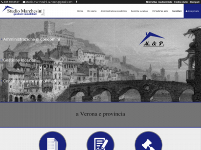 studio-marchesiniepartners.it snapshot