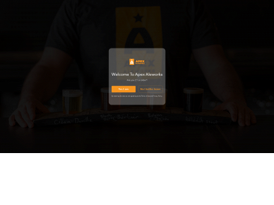 www.apexaleworks.com snapshot