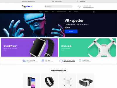 ecwid.nl snapshot