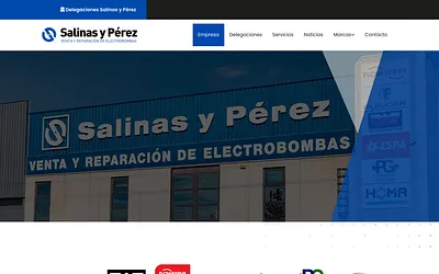 www.salinasyperez.com snapshot