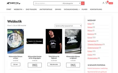 harjakt.com snapshot