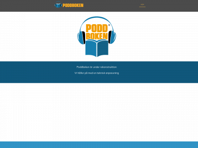 poddboken.se snapshot