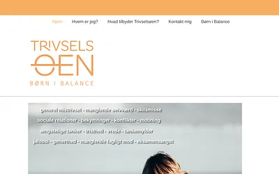 trivselsoeen.dk snapshot