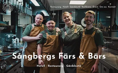 sangbergs.se snapshot