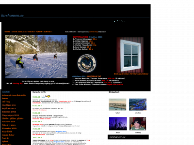 larshansen.se snapshot
