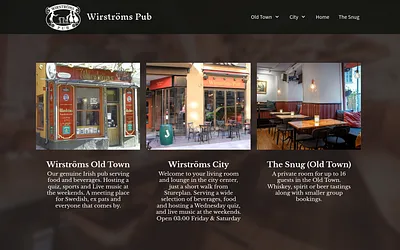 wirstromspub.se snapshot